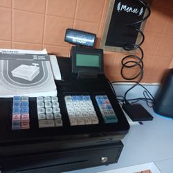 Cash Register 