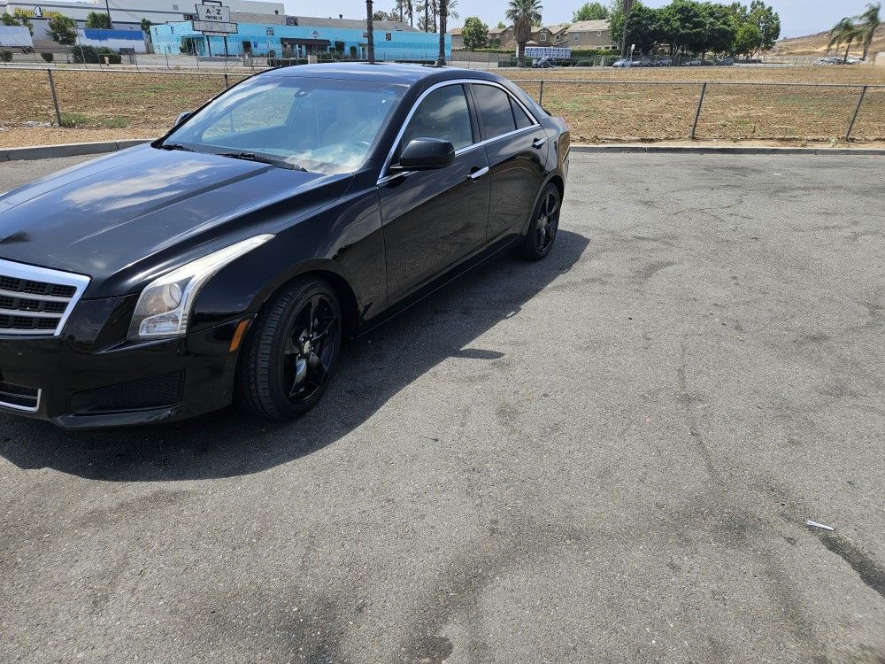2013 Cadillac ATS