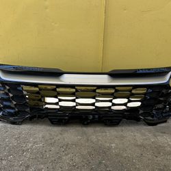 2023-2024 KIA SPORTAGE GRILLE OEM