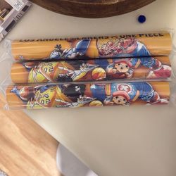 One Piece X Lakers Poster (3 Avail)