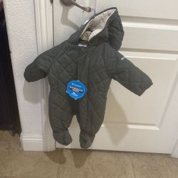 Columbia Waterproof Jacket For 0-3 