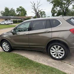 2019 Buick Envision