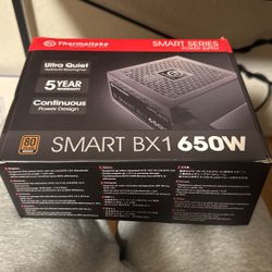 650W Power Supply