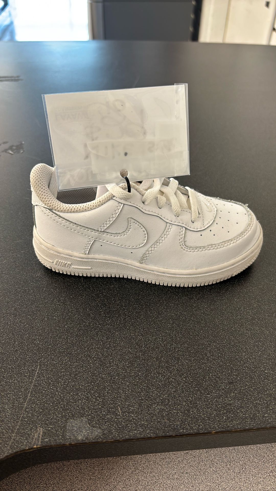Kids Nike Air Force’s