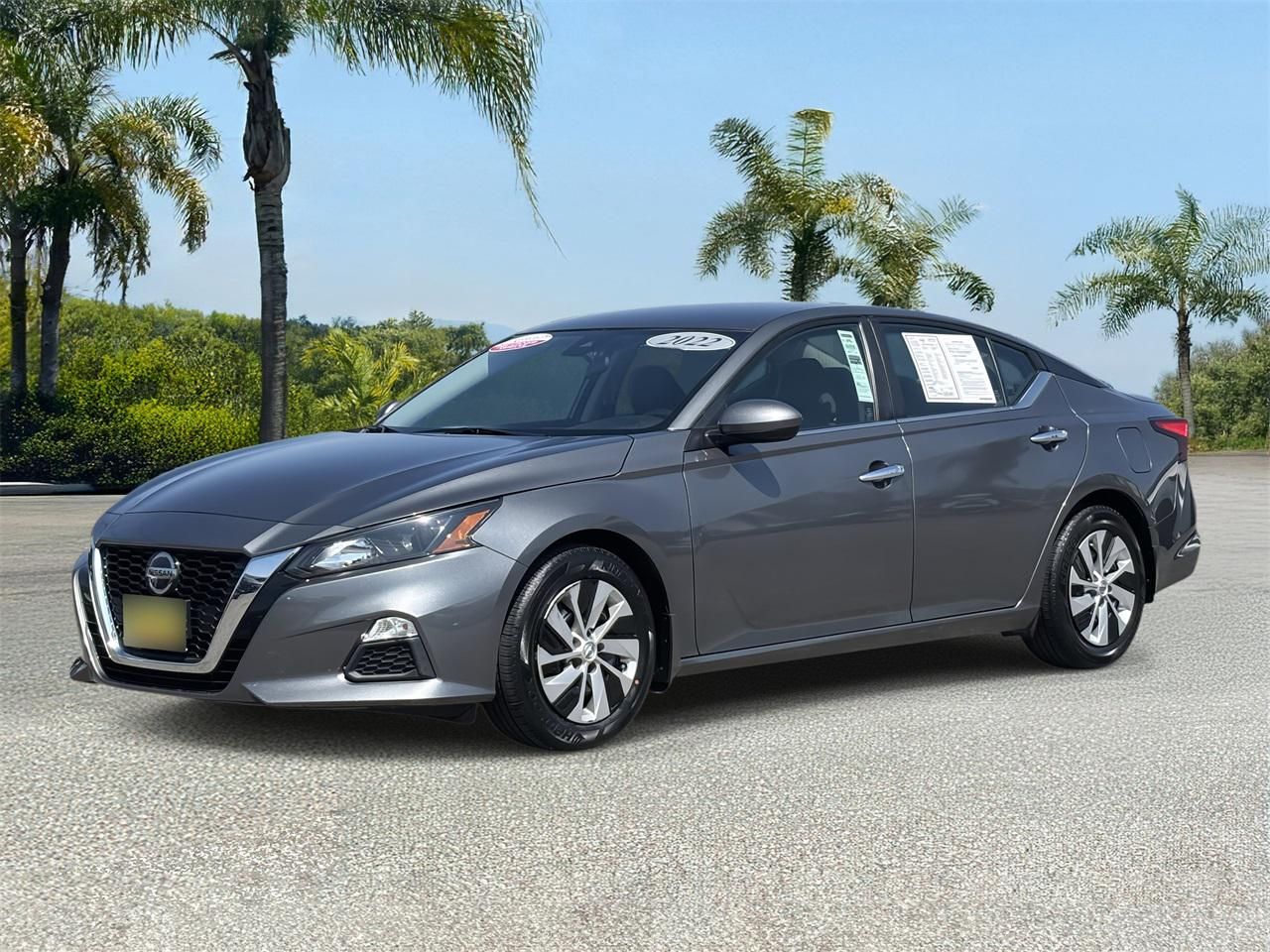 2022 Nissan Altima