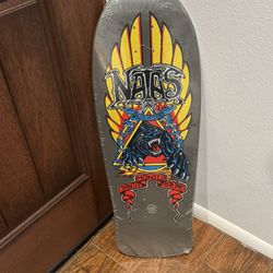 Natas Kaupas Skateboard Deck 
