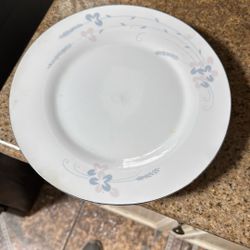 Dinner Plates $ 1 Each