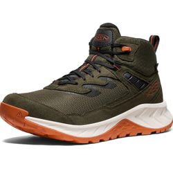 Keen Hightrail Mid Waterproof Hiking Boots Retails $155 Size 11.5