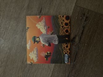 Tyler, The Creator - Flower Boy 2017 CD