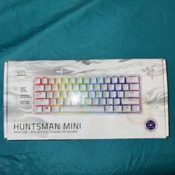 Razer Huntsman Mini 60% Gaming Keyboard
