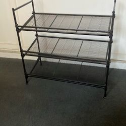 Shoe Rack