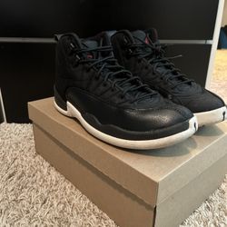 Nike Air Jordan 12 Neoprene - Men’s Size 10-Great Condition-Rep Box