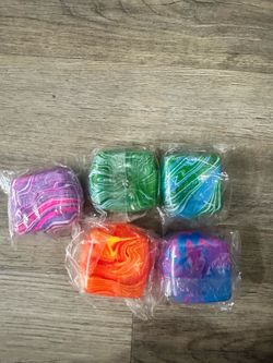 SOLID CUBES SLOW RISE