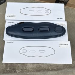 Visible Massage Eye Mask