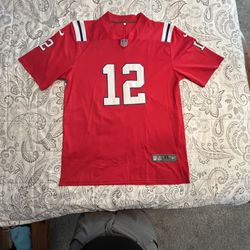 Patriots Tom Brady Jersey