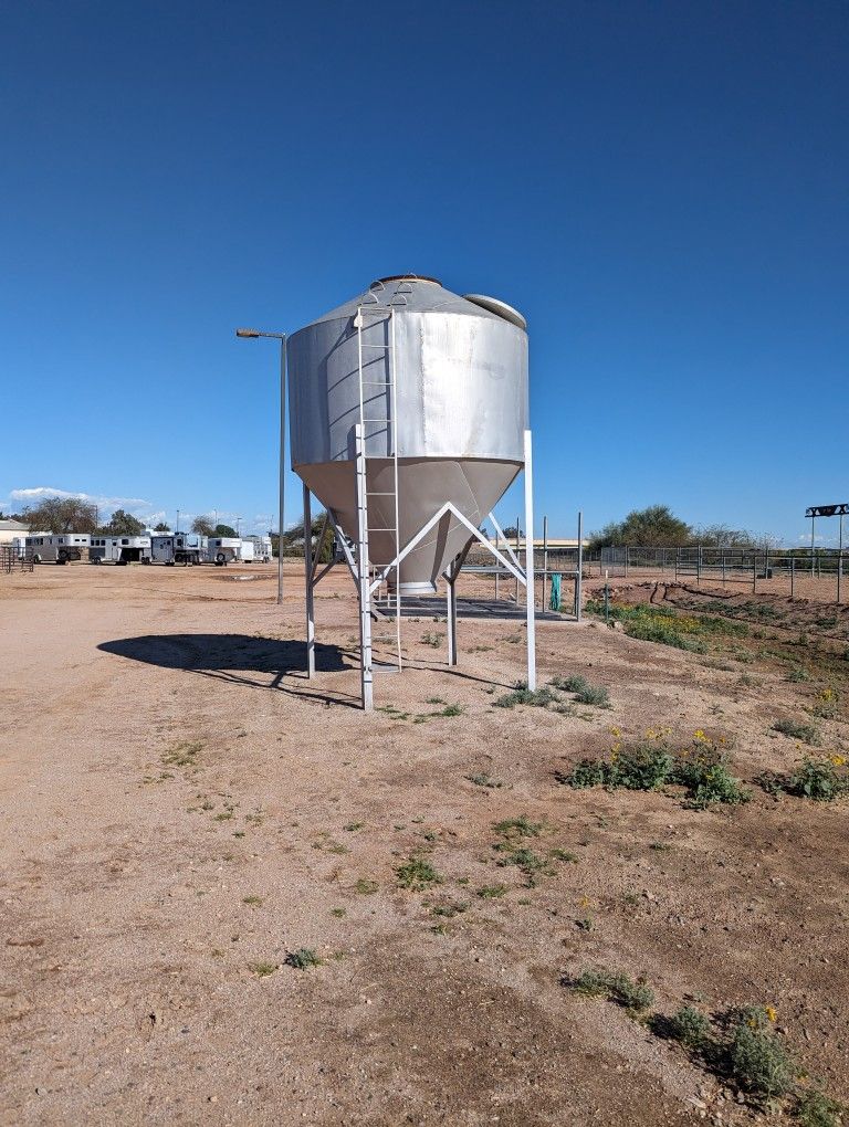 Grain Silo