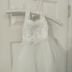 Flower Girl Dress 