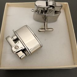 Cufflinks - Silver