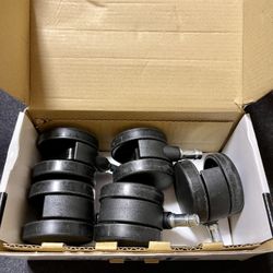 Office Chair Wheels