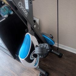 Foldable Exercise Bike 