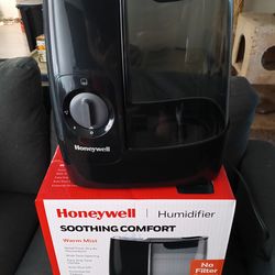 Honeywell Humidifier no filter needed