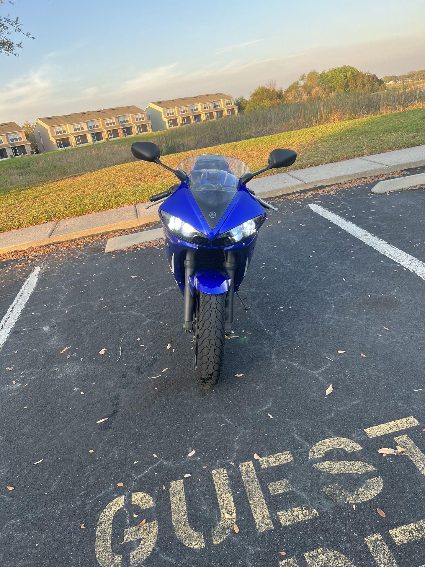 2008 Yamaha R6S for Sale in Gibsonton, FL - OfferUp