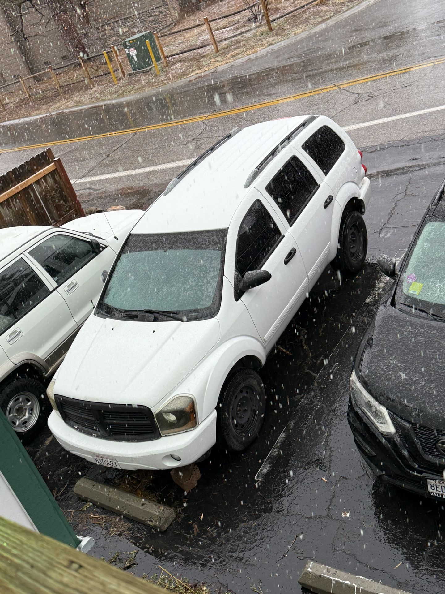 2004 Dodge Durango