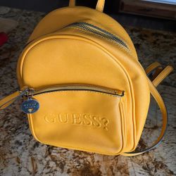 Guess Backpack Small 