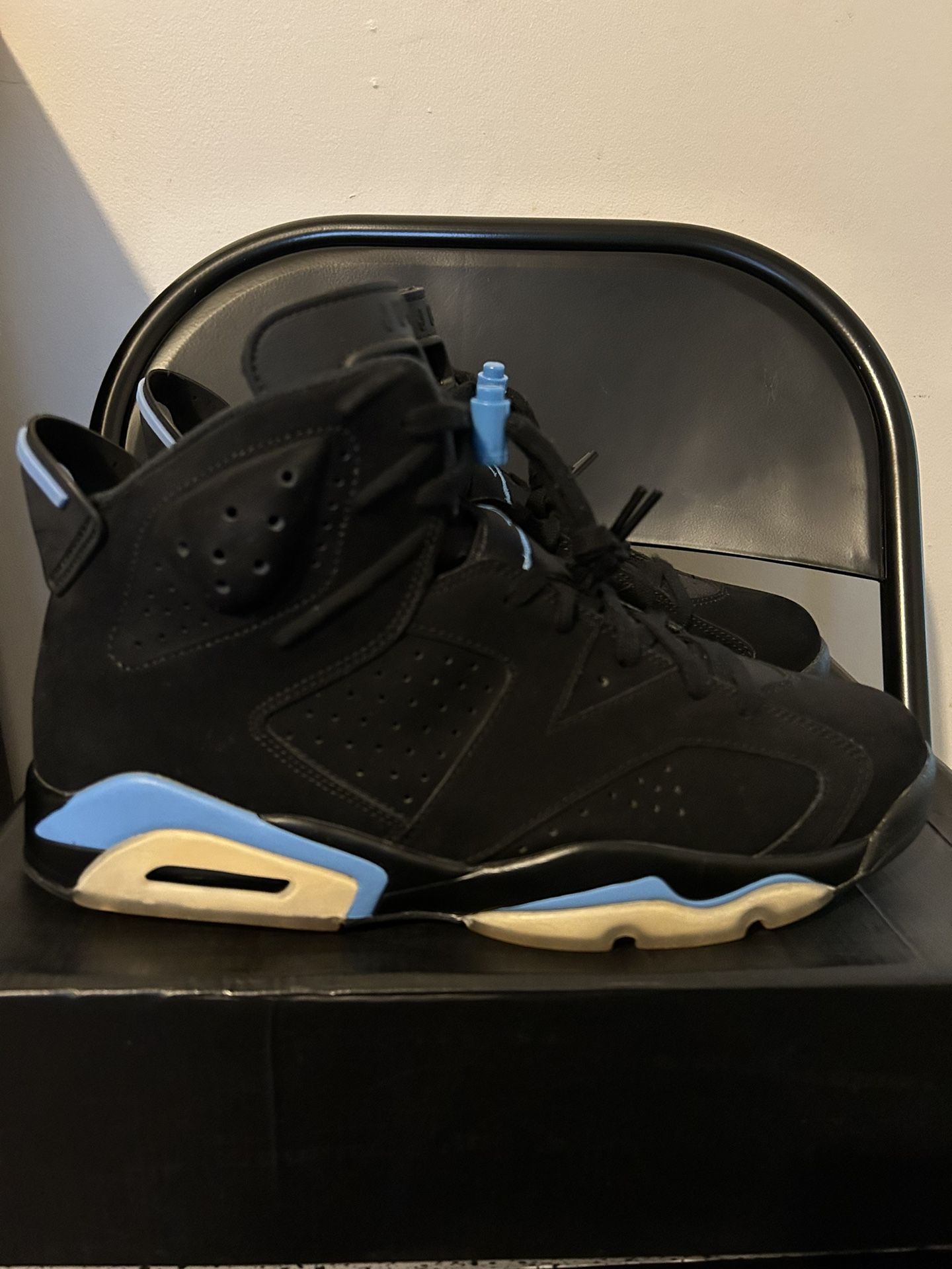 Jordan 6 Black UNC