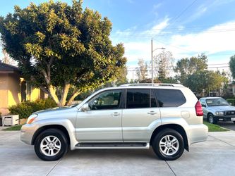 2003 Lexus GX 470 GX470 4wd 4x4