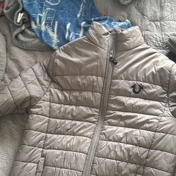 True Religion Puffer