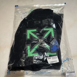 Off White Sweatshirt