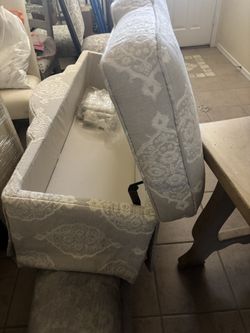 High End Century Furniture Company Custom Fabric 