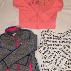 Girls Sweater Toddler Lot
