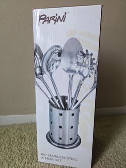 7 pieces kitchen Utensils