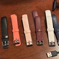 Fitbit Inspire 2 Charger And Bands