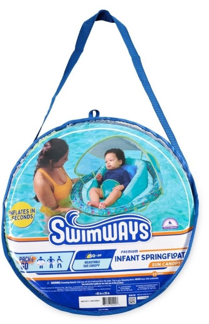Brand New Baby Float Pick Up In Moreno Valley
