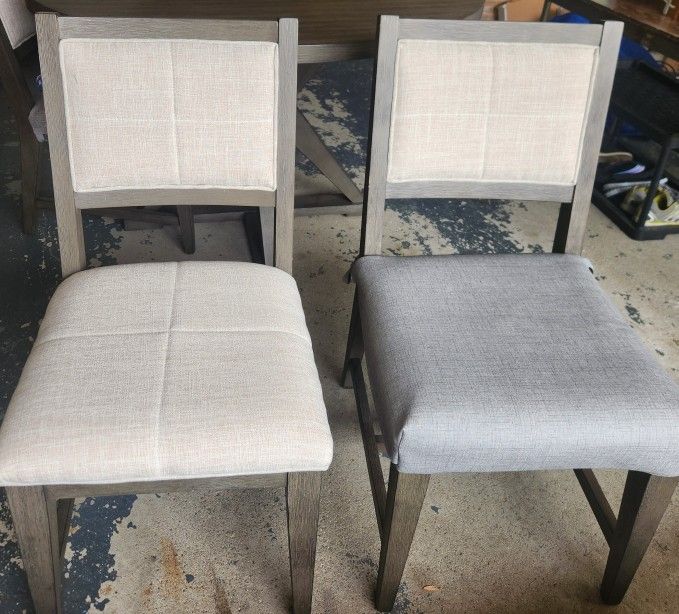 Dining Table And Four Chairs