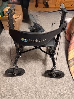 Heavy Duty Rollator