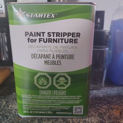 Paint stripper for furniture