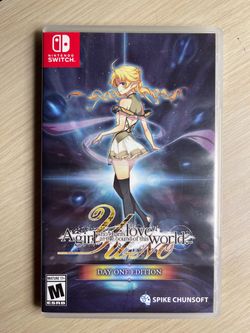 YU-NO: A Girl Who Chants Love Nintendo Switch