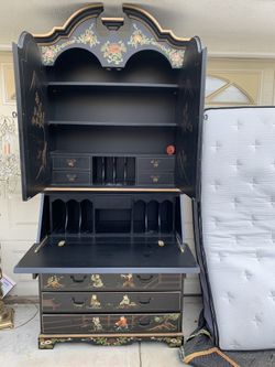 Chinese Cabinet Antique 