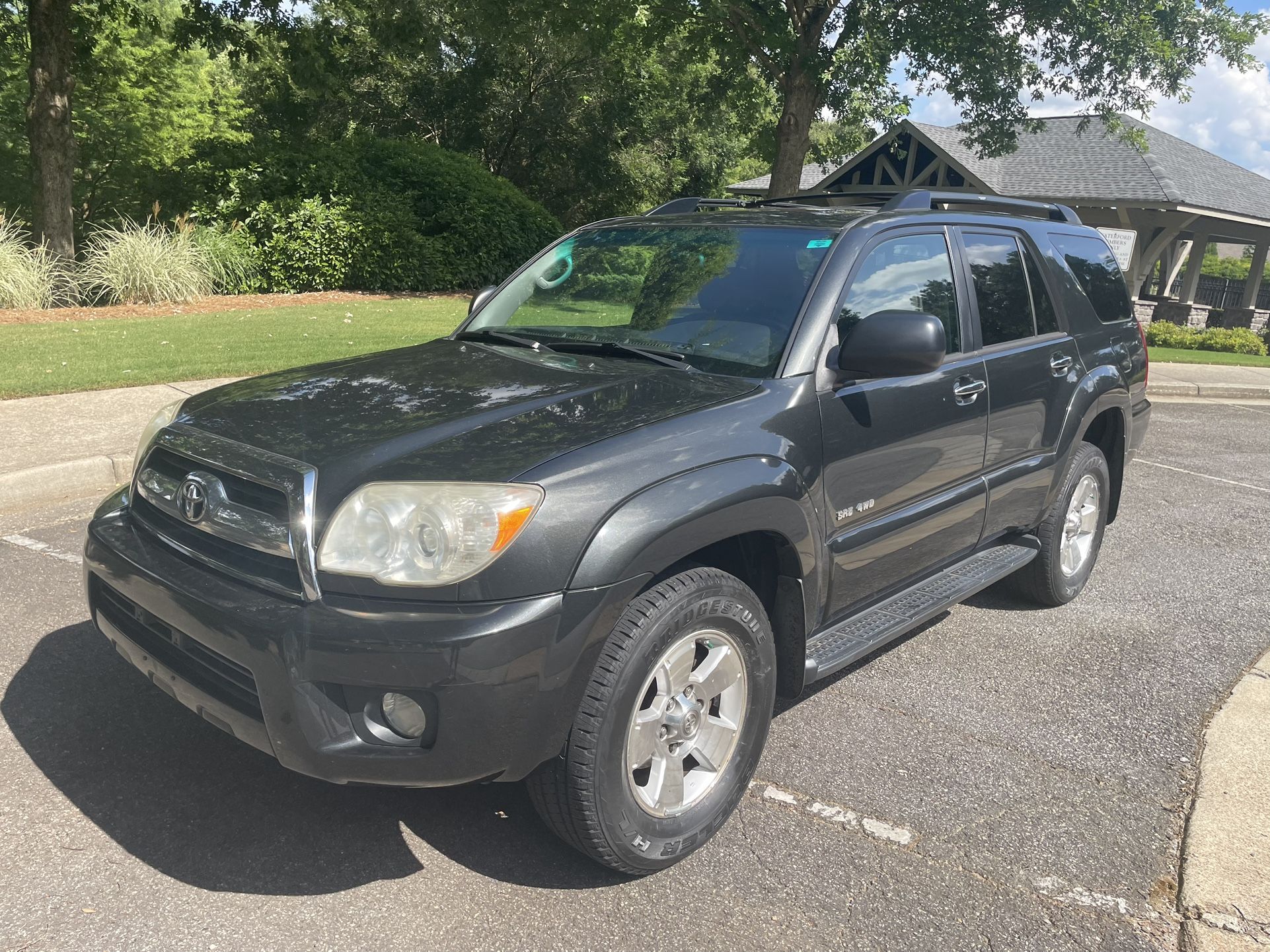 2006 Toyota 4Runner SR5
