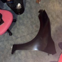 Mazda 3 2012  Left Fender 