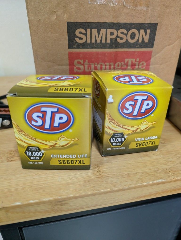 STP S6607XL Filters
