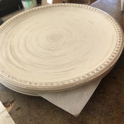 Full Set Plates Never Used