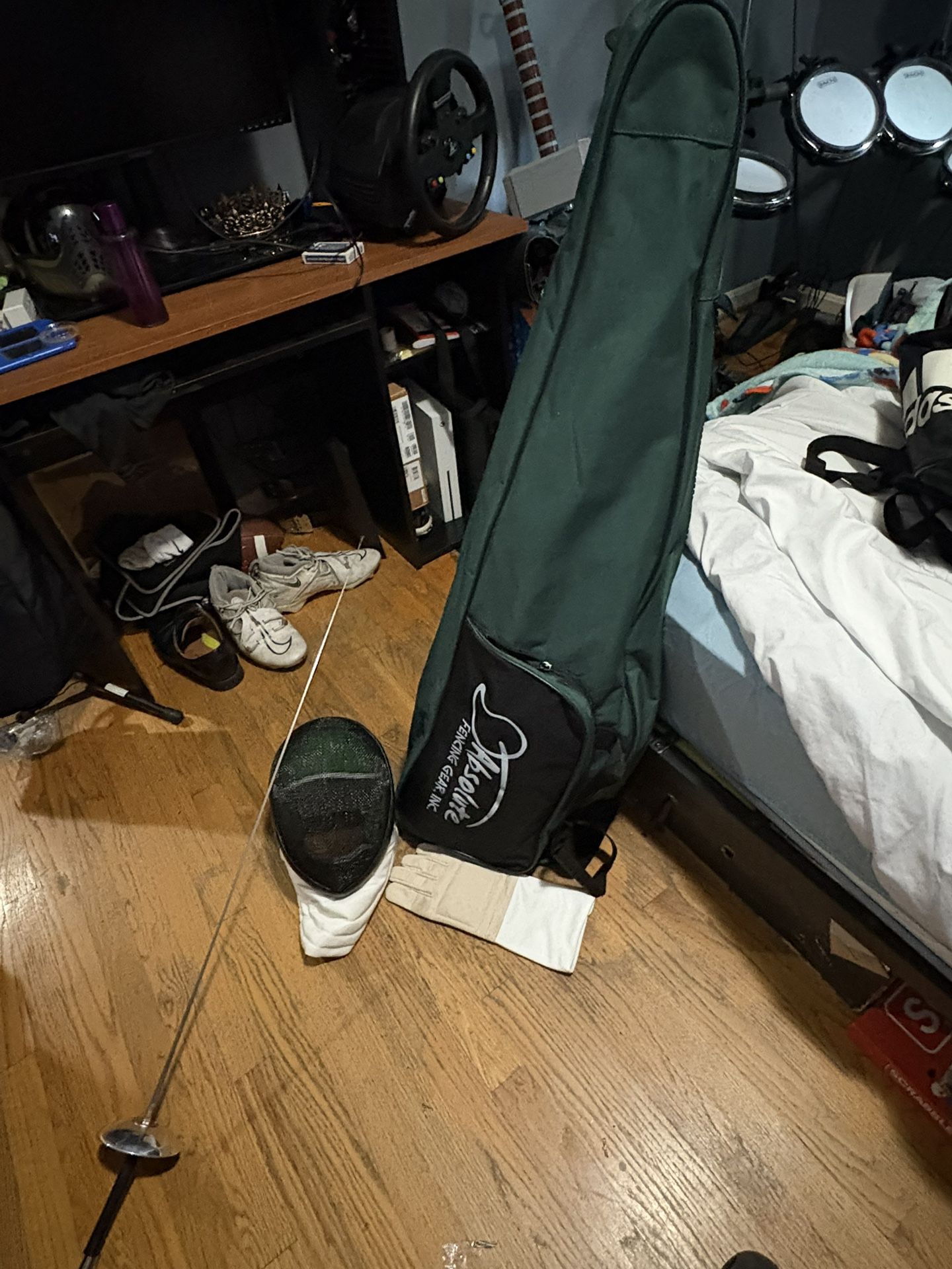 Fencing Gear