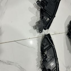 For 2021-2023 Nissan Rogue w/Halogen Signal LED DRL Upper Headlights