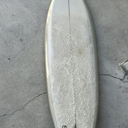 Derrick Disney Twinzr Fish 5’ 8