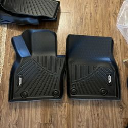 Mazda Cx90 All Weather Mats